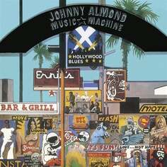 Виниловая пластинка Johnny Almond Music Machine - Hollywood Blues (Limited Edition) Audio Clarity