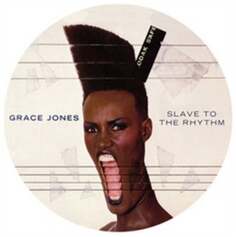 Виниловая пластинка Jones Grace - Slave To The Rhyth Universal Music