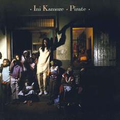 Виниловая пластинка Kamoze Ini - Pirate (180 Gram Limited Edition) Island Records