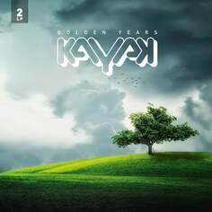 Виниловая пластинка Kayak - Golden Years (бирюзовый винил) Music ON Vinyl