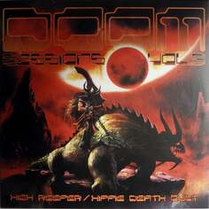 Виниловая пластинка High Reeper - Doom Sessions. Volume 5 (фиолетовый винил) Heavy Psych Sounds