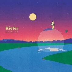 Виниловая пластинка Kiefer - It&apos;s OK B U (Colored Indie) Mystic Production