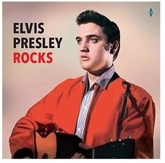 Виниловая пластинка Presley Elvis - Rocks Vinyl Lovers