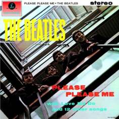 Виниловая пластинка The Beatles - Please Please Me (Limited Edition) EMI Music