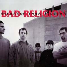 Виниловая пластинка Bad Religion - Stranger Than Fiction Epitaph