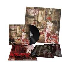 Виниловая пластинка Cannibal Corpse - Gallery Of Suicide Metal Blade Records