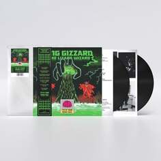 Виниловая пластинка King Gizzard &amp; the Lizard Wizard - I&apos;m In Your Mind Fuzz Heavenly Records