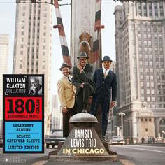 Виниловая пластинка Lewis Ramsey - In Chicago Limited Edition 180 Gram HQ LP Plus 1 Bonus Track Jazz Images