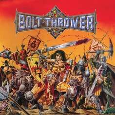 Виниловая пластинка Bolt Thrower - War Master Earache Records