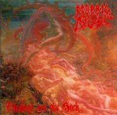 Виниловая пластинка Morbid Angel - Blessed Are The Sick Earache Records