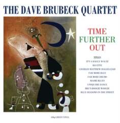 Виниловая пластинка The Dave Brubeck Quartet - Time Further Out NOT NOW Music