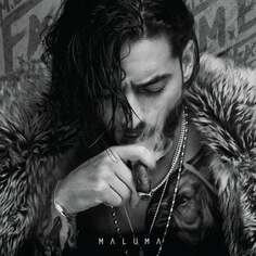 Виниловая пластинка Maluma - F.A.M.E. Sony Music Entertainment