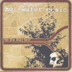 Виниловая пластинка Hot Water Music - The New What Next Epitaph
