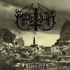 Виниловая пластинка Marduk - Warschau (Re-issue 2018) Sony Music Entertainment