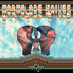 Виниловая пластинка Marmalade Knives - Amnesia Electric Valley Records