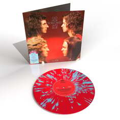 Виниловая пластинка Slade - Old New Borrowed And Blue (Red &amp; Blue Splatter Vinyl) BMG Entertainment