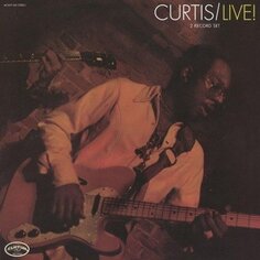 Виниловая пластинка Mayfield Curtis - Curtis/Live! (Expanded) Music ON Vinyl