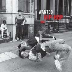 Виниловая пластинка Various Artists - Wanted Hip-Hop. From Diggers To Music Lovers