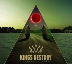 Виниловая пластинка Kings Destroy - Fantasma Nera Code 7