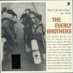 Виниловая пластинка The Everly Brothers - The Everly Brothers Waxtime