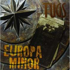 Виниловая пластинка Tugs - Europa Minor АМС