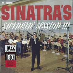 Виниловая пластинка Sinatra Frank - Sinatras Swinging Session Waxtime