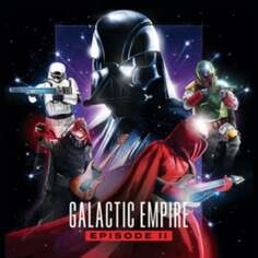 Виниловая пластинка Galactic Empire - Episode II Ada