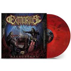 Виниловая пластинка Exmortus - Necrophony Nuclear Blast
