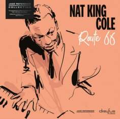 Виниловая пластинка Nat King Cole - Route 66 Ada