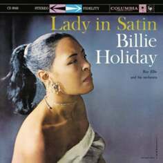 Виниловая пластинка Holiday Billie - Lady In Satin NOT NOW Music