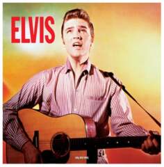 Виниловая пластинка Presley Elvis - Elvis NOT NOW Music