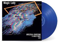 Виниловая пластинка Dudziak Urszula - Magic Lady (темно-синий винил, ограниченное издание) Polskie Nagrania