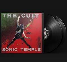 Виниловая пластинка The Cult - Sonic Temple (30th Anniversary Edition) Beggars Banquet
