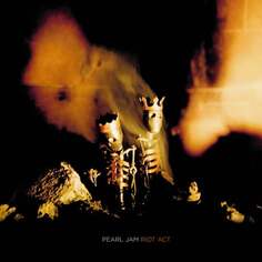 Виниловая пластинка Pearl Jam - Riot Act Sony Music Entertainment