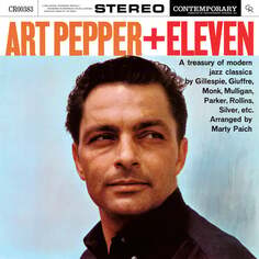 Виниловая пластинка Pepper Art - Modern Jazz Classics Concord