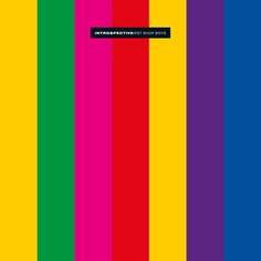 Виниловая пластинка Pet Shop Boys - Introspective PLG UK Catalog