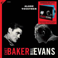 Виниловая пластинка Baker Chet - Alone Together Groove Replica