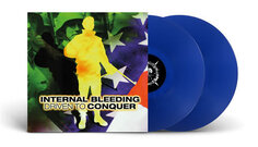 Виниловая пластинка Internal Bleeding - Driven To Conquer Plastic Head