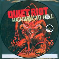 Виниловая пластинка Quiet Riot - Highway To Hell (RSD 2020 Limited Edition) Golden Core