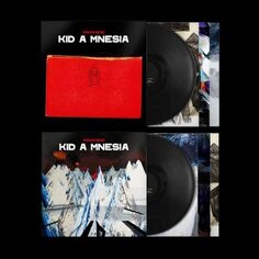 Виниловая пластинка Radiohead - Kid A Mnesia XL Recordings