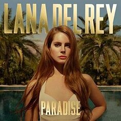 Виниловая пластинка Lana Del Rey - Paradise Polydor Records