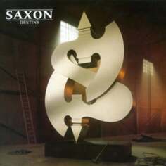 Виниловая пластинка Saxon - Destiny Ada