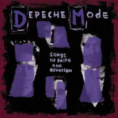 Виниловая пластинка Depeche Mode - Songs Of Faith And Devotion (Reedycja) Sony Music Entertainment
