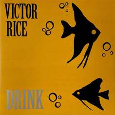 Виниловая пластинка Rice Victor - Drink Easy Star Records
