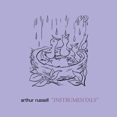 Виниловая пластинка Russell Arthur - Instrumentals (Remastered) Rough Trade Records