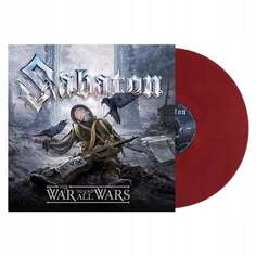 Виниловая пластинка Sabaton - The War To End All Wars (цветной винил) Nuclear Blast