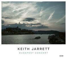Виниловая пластинка Jarrett Keith - Budpest Concert ECM Records