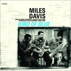Виниловая пластинка Davis Miles - Kind Of Blue Bertus