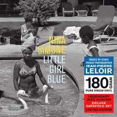 Виниловая пластинка Simone Nina - Little Girl Blue (Limited Edition) Jazz Images