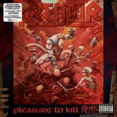 Виниловая пластинка Kreator - Pleasure To Kill Ada